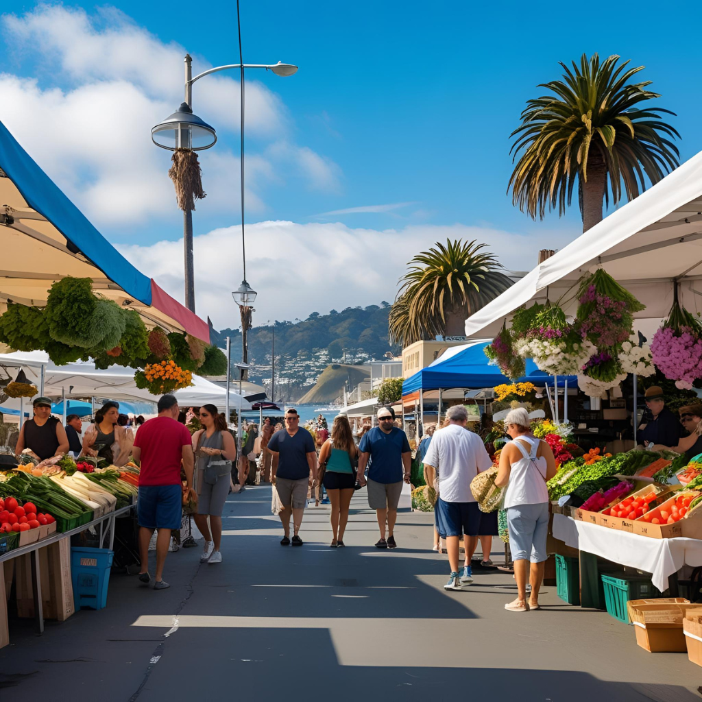 Community Seaside CA
