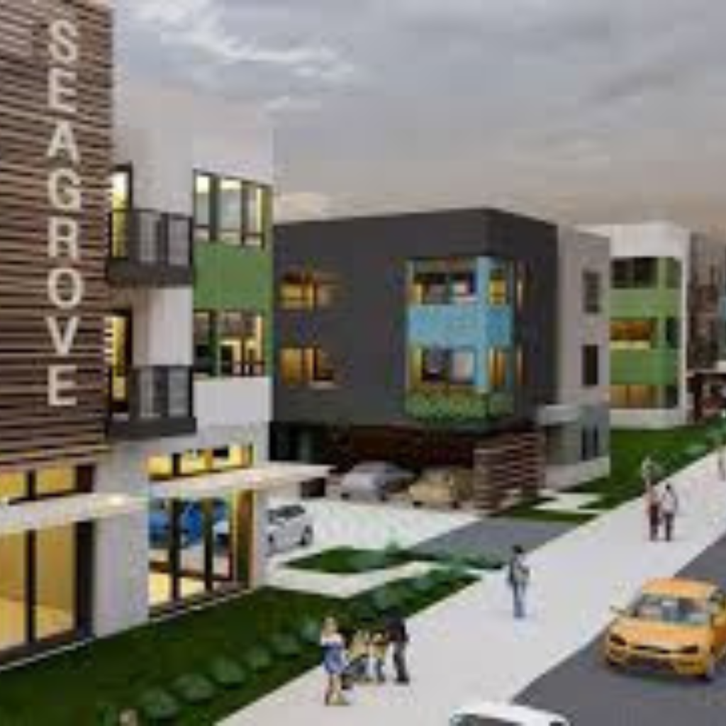 Economic Development Seaside CA