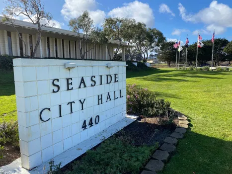 Seaside City Hall 2