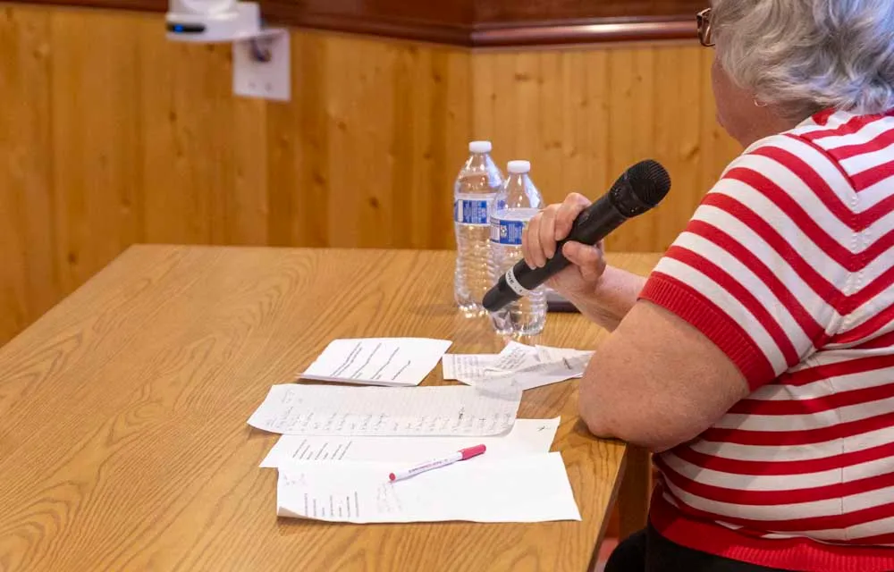 Seaside Leadership Response Policy